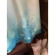 Everlasting Flower Pure Apricot Tree Top Skirts and JSKs(Pre-Order/Full Payment Without Shipping)